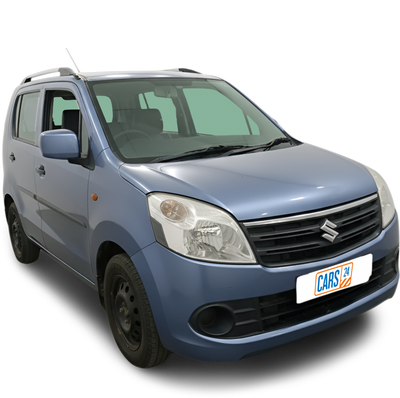 Maruti Wagon R 1.0-img